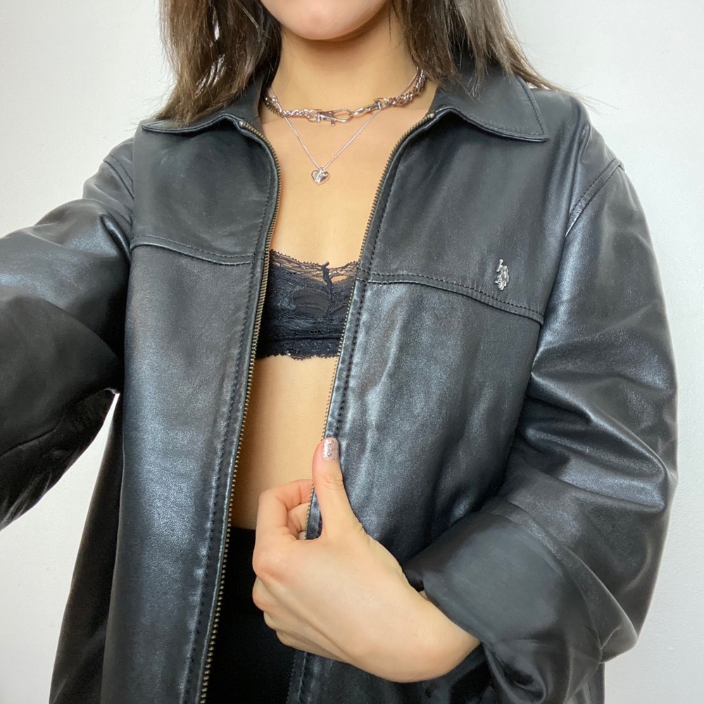 Genuine Leather Jacket